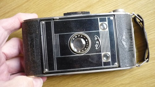 Agfa billinar billy clack - agfa, billy-clack