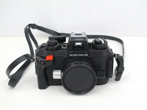 Nikon nikonos mit nikkor - iv-a,