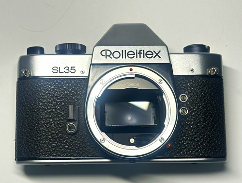 Rolleiflex sl35 - sl35, –