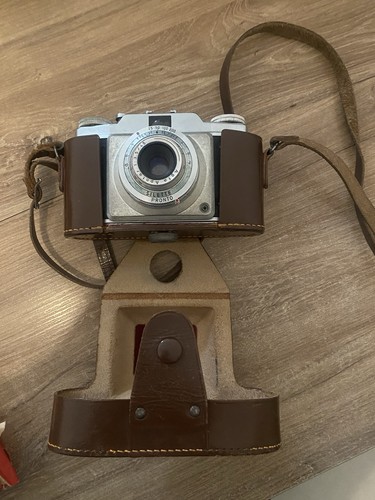 Agfa silette kamera - , +