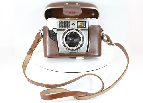 Agfa optima automatische - agfa,