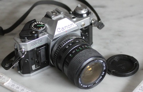 Foto camera canon - ae, program