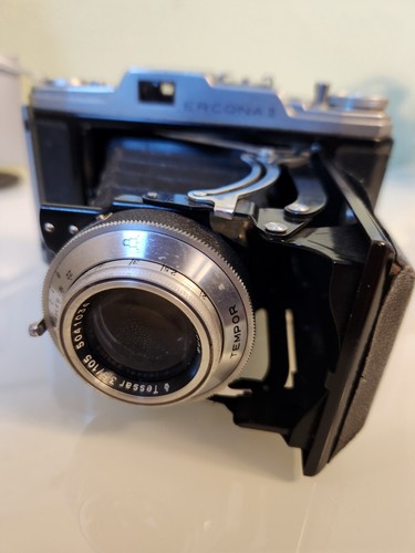 Kamera zeiss erkona - zeiss,