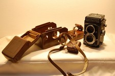 ROLLEICORD  No. 1594053 TLR