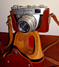 ALTER ALTIX N FOTOAPPARAT mit