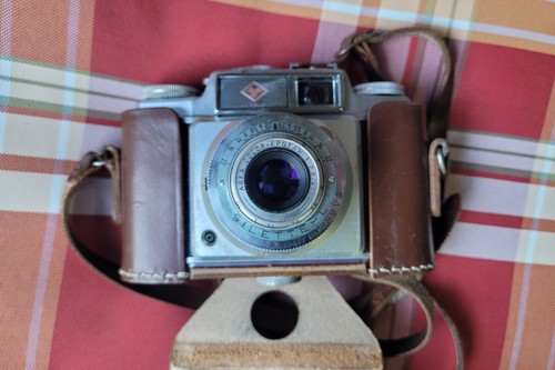 Alte agfa kamera - alte,