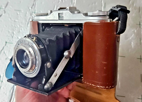 Agfa isolette vario - agfa, –