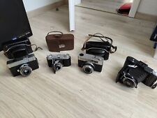 Verschiedene Retro Kameras