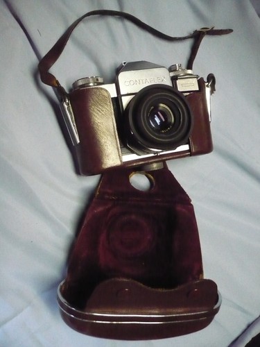 Zeiss ikon contaflex - zeiss,