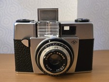 Agfa Silette-F Kleinbildkamera