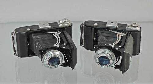 6x9 klappkamera zeiss - 6x9, ikon