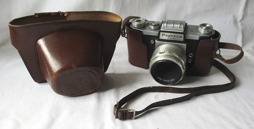 Praktica fx2 mm - praktica,