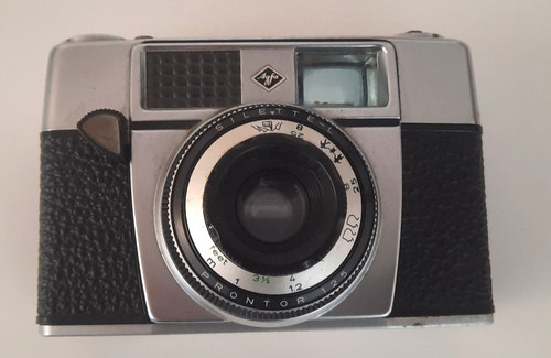 Alte kamera agfa silette l - alte,