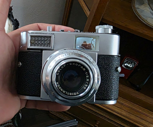 Klassische voigtländer - ​klassische,