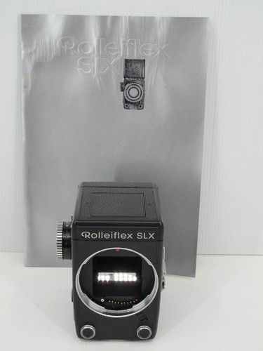 Rolleiflex slx mittelformat - rolleiflex,