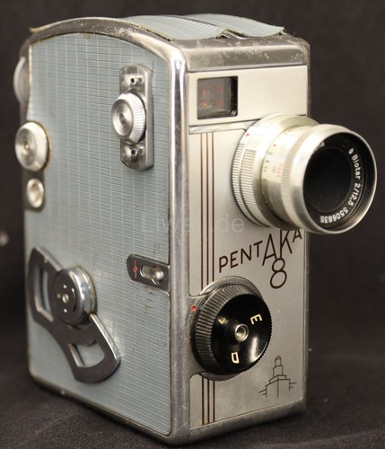 Pentaka pentacon czj biotar - pentaka, 8