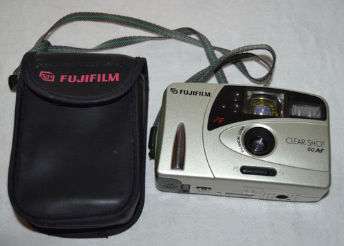 Fujifilm clear shot - fujifilm, 60