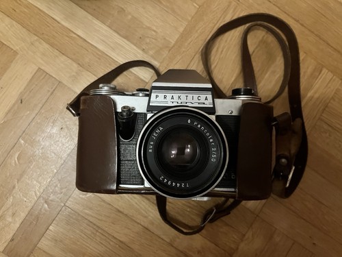 Praktica nova eine - nova, i,