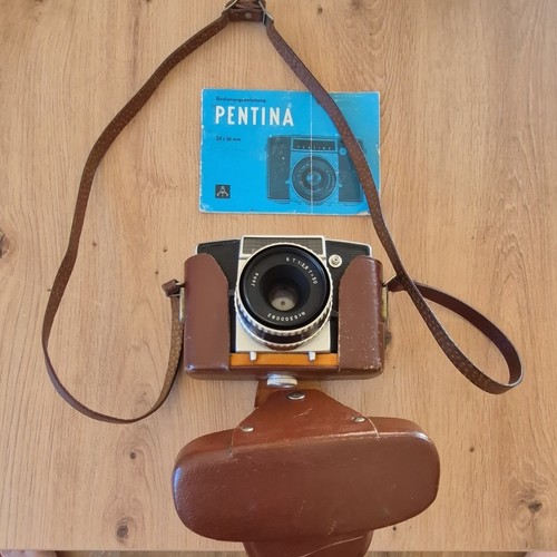 Kamera aus den - 1960er, jahren