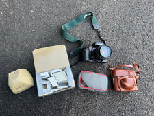 KOROLL II BENCINI, Canon EOS