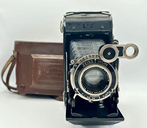 Vintage zeiss ikon nettar - ikon,