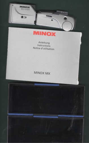 Minox flash - minox,