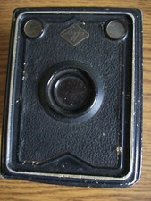 Fotoapparat alte Kamera, 50er