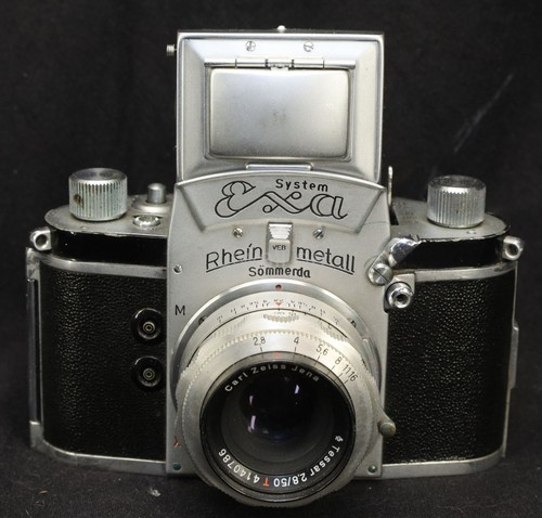 System exa rheinmetall - exa,