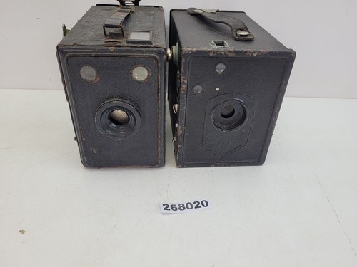 Kasten kameras agfa - 2x,